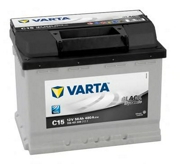 Аккумулятор VARTA Black 56Ач 480А прямая/п.