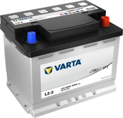 Аккумулятор VARTA 60Ач 520А обратная/п.
