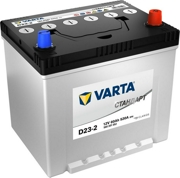 Аккумулятор VARTA 60Ач 520А обратная/п.
