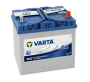Аккумулятор VARTA Blue Dynamic 60Ач 540А обратная/п.