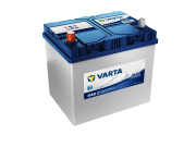 Аккумулятор VARTA Blue Dynamic 60Ач 540А прямая/п.