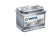 Аккумулятор VARTA Silver Dynamic AGM 60Ач 680А обратная/п.