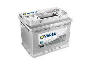 Аккумулятор VARTA Silver Dynamic 63Ач 610А прямая/п.