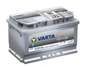 Аккумулятор VARTA
