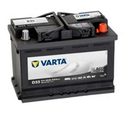 Аккумулятор VARTA