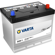 Аккумулятор VARTA 68Ач 580А обратная/п.