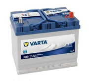 Аккумулятор VARTA Blue Dynamic 70Ач 630А обратная/п.