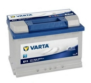 Аккумулятор VARTA Blue Dynamic 74Ач 680А обратная/п.
