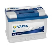 Аккумулятор VARTA Blue Dynamic 74Ач 680А прямая/п.