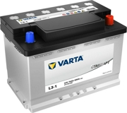 Аккумулятор VARTA 74Ач 680А обратная/п.