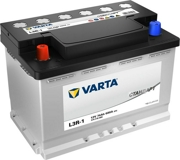 Аккумулятор VARTA 74Ач 680А прямая/п.