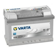 Аккумулятор VARTA Silver Dynamic 74Ач 750А обратная/п.