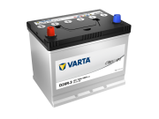 Аккумулятор VARTA 75Ач 680А прямая/п.