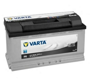 Аккумулятор VARTA Black 90Ач 720А обратная/п.