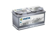 Аккумулятор VARTA Silver Dynamic AGM 95Ач 850А обратная/п.
