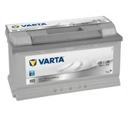Аккумулятор VARTA Silver Dynamic 100Ач 830А обратная/п.