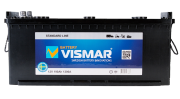 Аккумулятор VISMAR STANDART LINE 190Ач 1300А обратная/п.