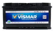 Аккумулятор VISMAR STANDART LINE 100Ач 800А обратная/п.