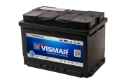 Аккумулятор VISMAR STANDART LINE 75Ач 680А обратная/п.