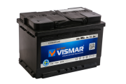Аккумулятор VISMAR STANDART LINE 75Ач 680А прямая/п.