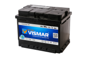 Аккумулятор VISMAR STANDART LINE 55Ач 480А обратная/п.