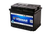 Аккумулятор VISMAR STANDART LINE 60Ач 520А прямая/п.