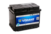 Аккумулятор VISMAR STANDART LINE 55Ач 480А прямая/п.