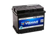 Аккумулятор VISMAR STANDART LINE 62Ач 540А прямая/п.