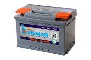Аккумулятор VISMAR PREMIUM LINE 90Ач 740А обратная/п.