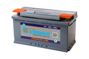 Аккумулятор VISMAR PREMIUM LINE 100Ач 820А обратная/п.