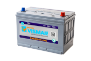 Аккумулятор VISMAR PREMIUM LINE ASIA 90Ач 720А обратная/п.