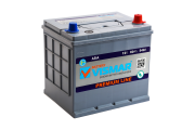 Аккумулятор VISMAR PREMIUM LINE ASIA 60Ач 540А обратная/п.