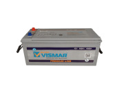 Аккумулятор VISMAR PREMIUM LINE 180Ач 1050А обратная/п.