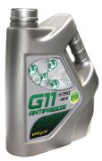 Антифриз VITEX G11-40 Ultra G green 5л