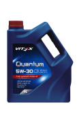 Моторное масло Vitex Quantum 5W-30 C3 синтетика 4л
