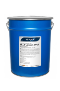 Смазка Vitex Blue Grease автомобильная (синяя), 18 кг.