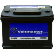 Аккумулятор VOLTMASTER Standard 50Ач 510А обратная/п.