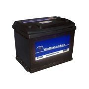 Аккумулятор VOLTMASTER Standard 55Ач 460А прямая/п.