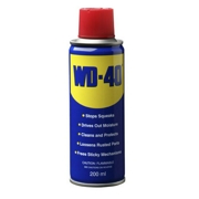 Аэрозольная смазка WD-40