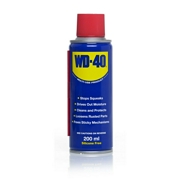 Очистительно-смазывающая смесь WD-40 200мл (коробка 36шт)