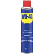 Смазка очистительная СМЕСЬ WD-40 300 мл жидкий ключ (Коробка 12шт)