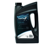 Антифриз WOLF COOLANT STANDARD G11 4л