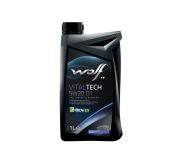 Моторное масло Wolf VITALTECH 5W20 D1 1л