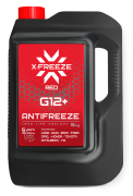 Антифриз X-FREEZE G12+ 5л