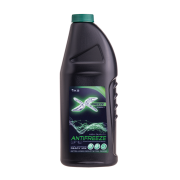 Антифриз X-FREEZE Green 11 1л