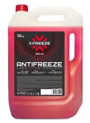 Антифриз X-FREEZE Red 12 10л