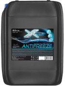 Антифриз X-FREEZE 20л
