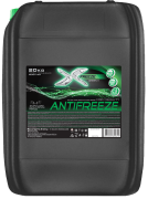Антифриз X-FREEZE Green 11 20л