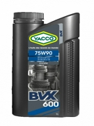 Масло трансмиcсионное BVX 600 75W-90 1л.