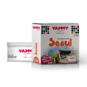 Ароматизатор меловой сити YAMMY баночка SEOUL (1, 40)